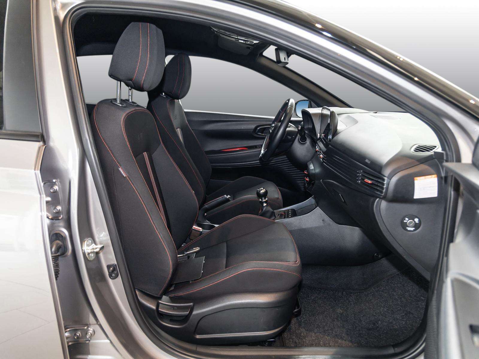 Fahrzeugbild eines Hyundai i20