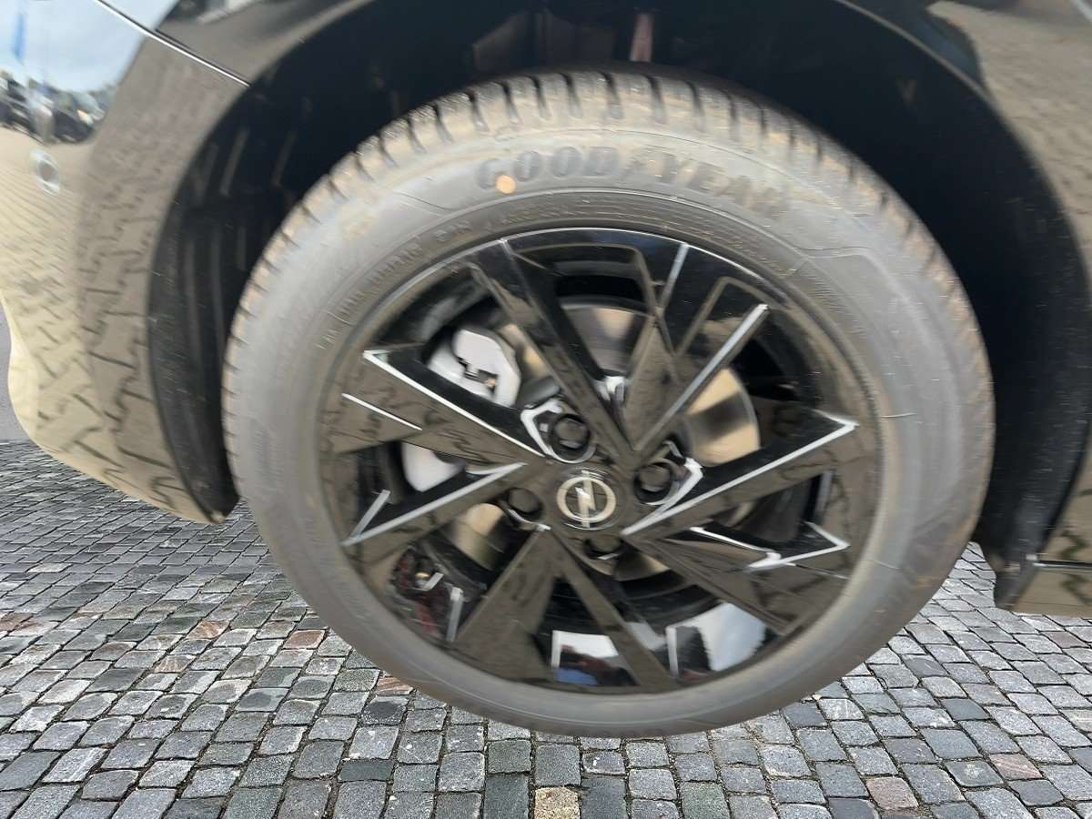 Fahrzeugbild eines Opel Corsa