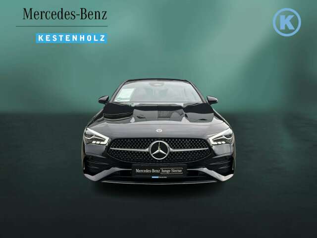 Fahrzeugbild eines Mercedes-Benz CLA