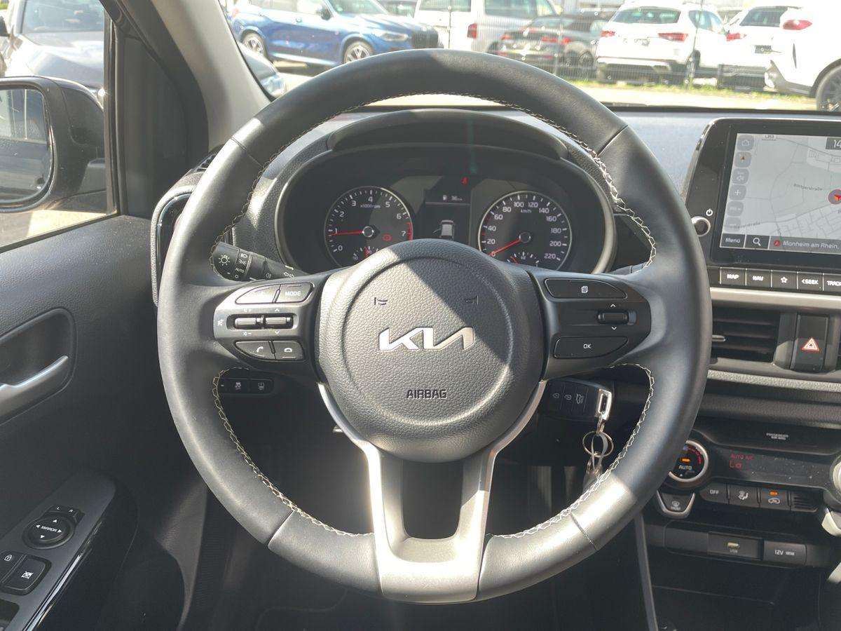 Fahrzeugbild eines Kia Picanto