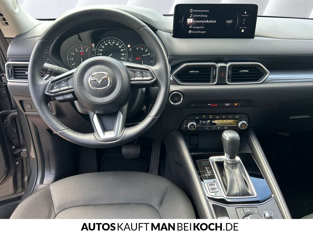 Fahrzeugbild eines Mazda CX-5