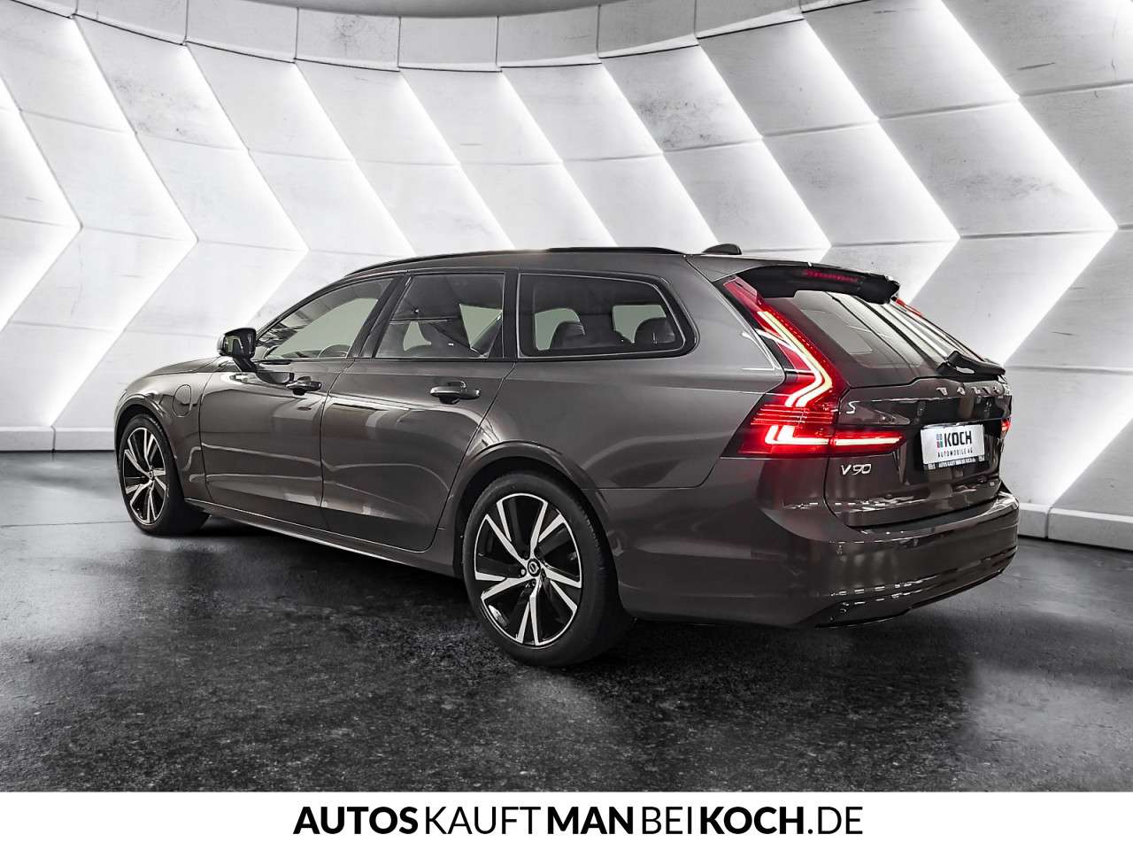 Fahrzeugbild eines Volvo V90