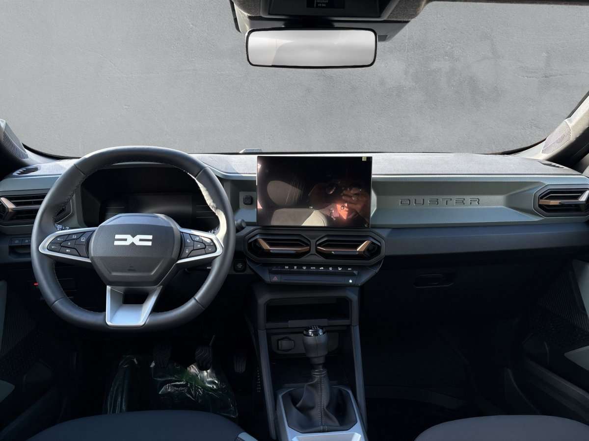 Fahrzeugbild eines Dacia Duster