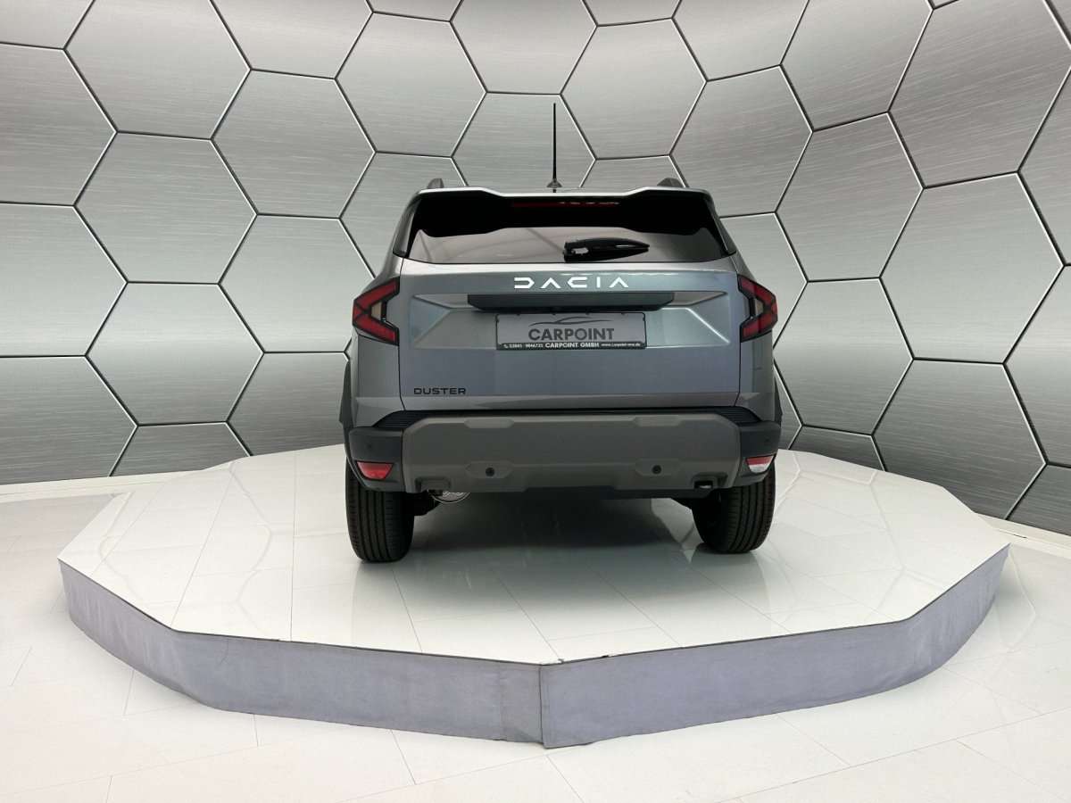 Fahrzeugbild eines Dacia Duster