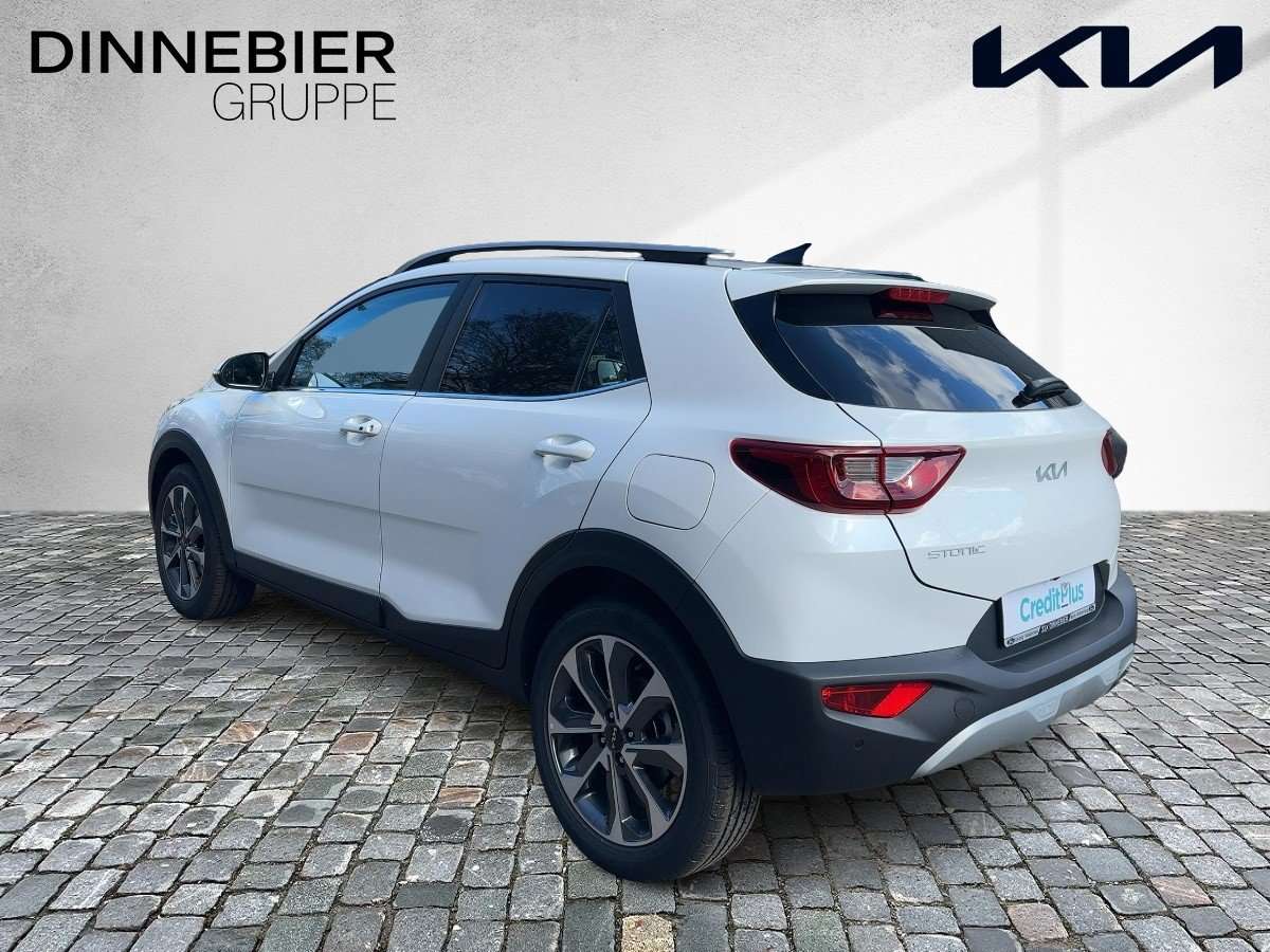 Fahrzeugbild eines Kia Stonic