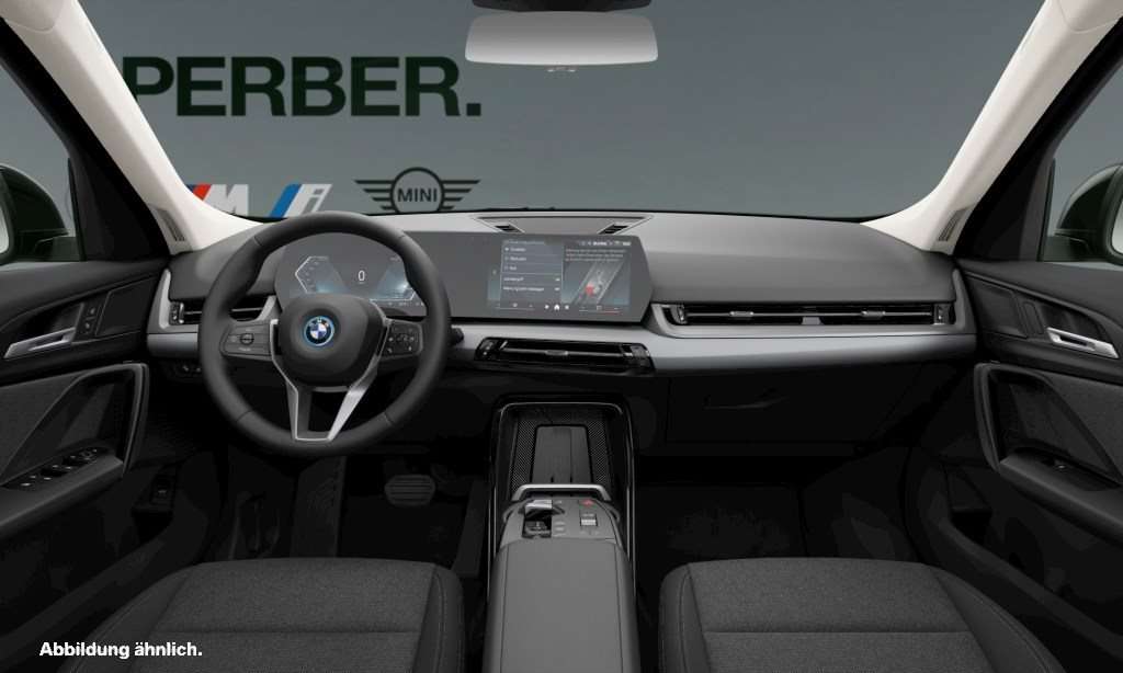 Fahrzeugbild eines BMW iX1
