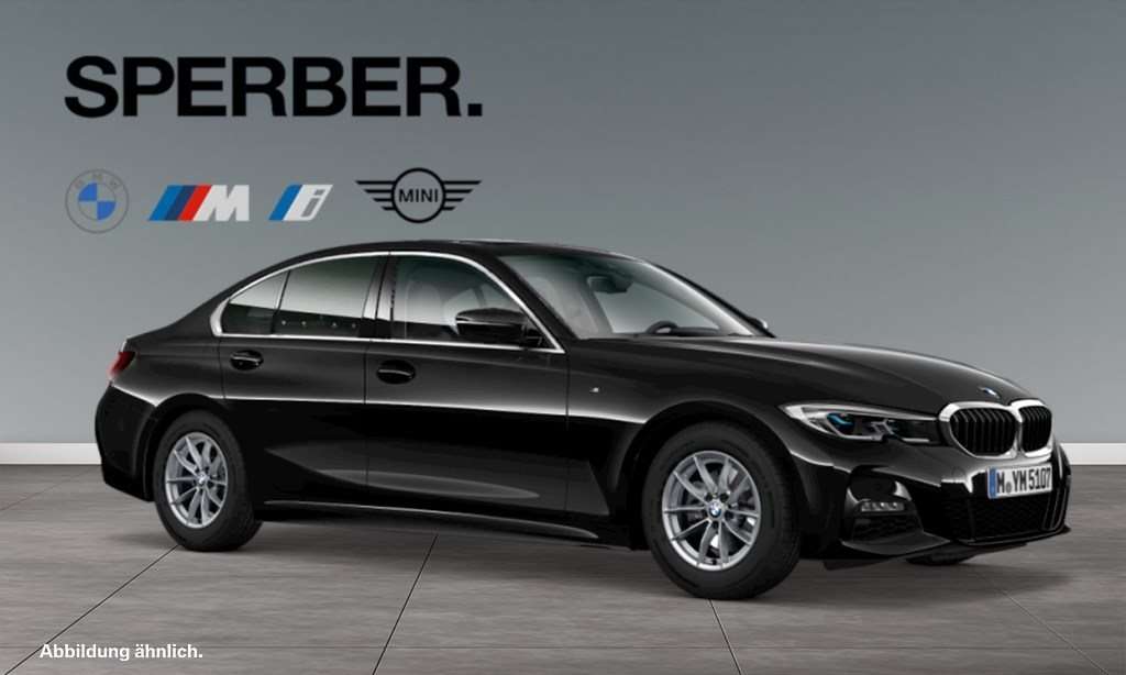Fahrzeugbild eines BMW 3er-Reihe