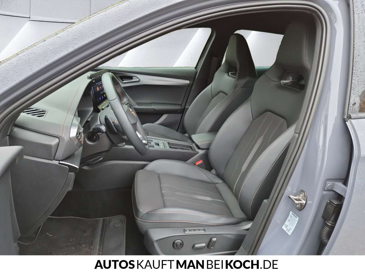 Fahrzeugbild eines CUPRA Formentor