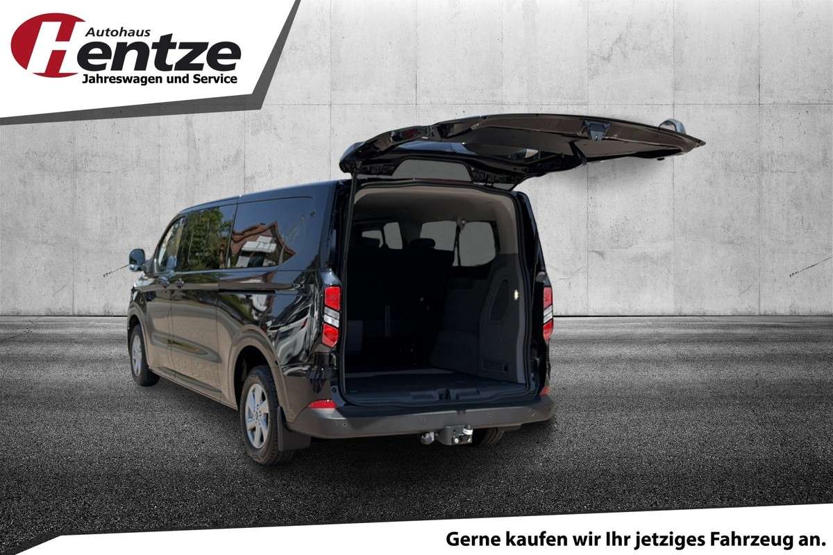 Fahrzeugbild eines Ford Transit Custom