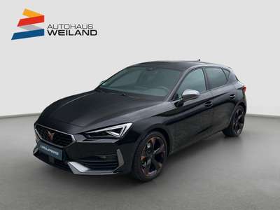 Bild CUPRA Leon