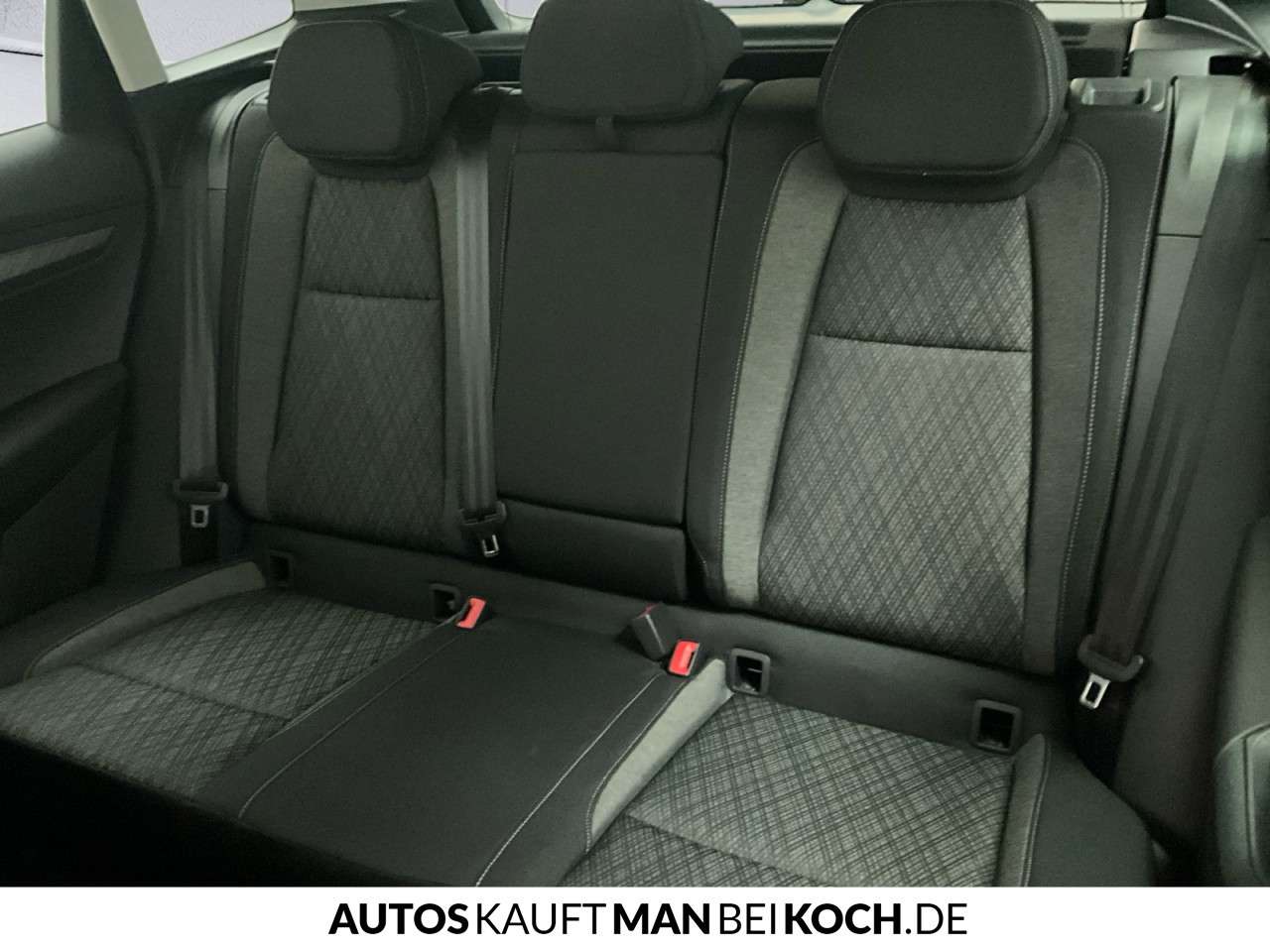 Fahrzeugbild eines Skoda Karoq