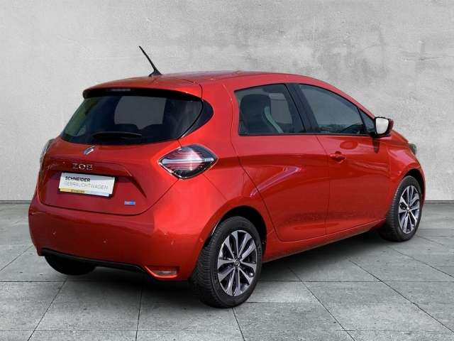 Fahrzeugbild eines Renault ZOE