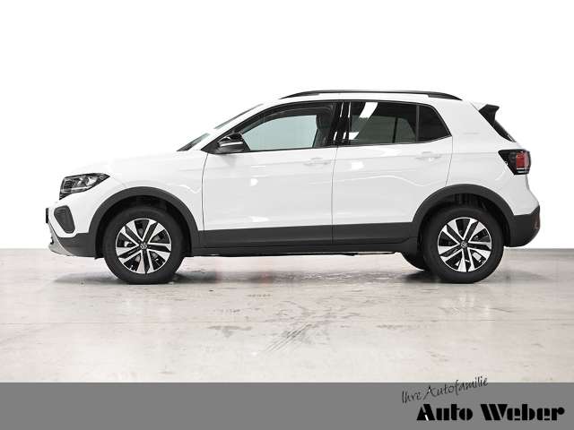 Fahrzeugbild eines Volkswagen T-Cross