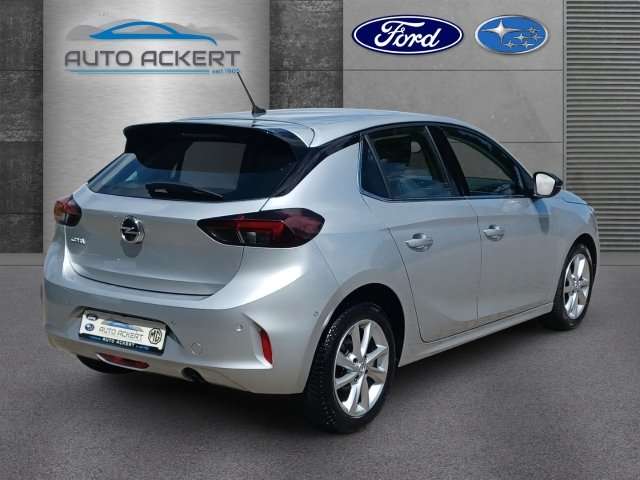 Fahrzeugbild eines Opel Corsa