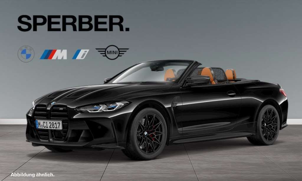 Fahrzeugbild eines BMW 4er-Reihe
