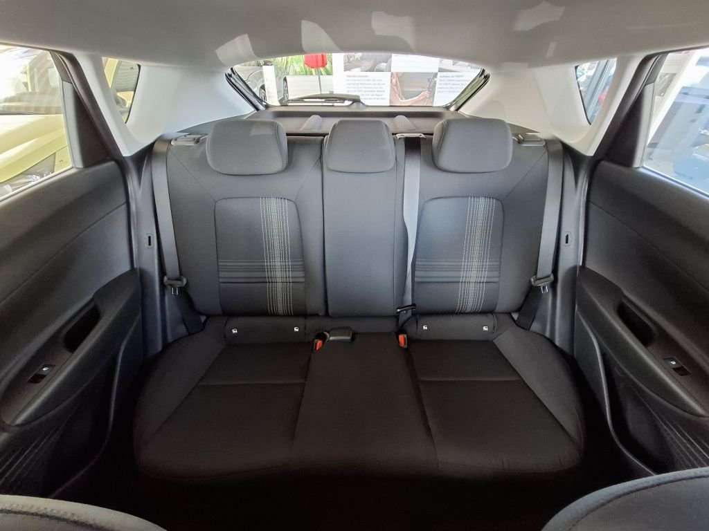 Fahrzeugbild eines Hyundai Bayon