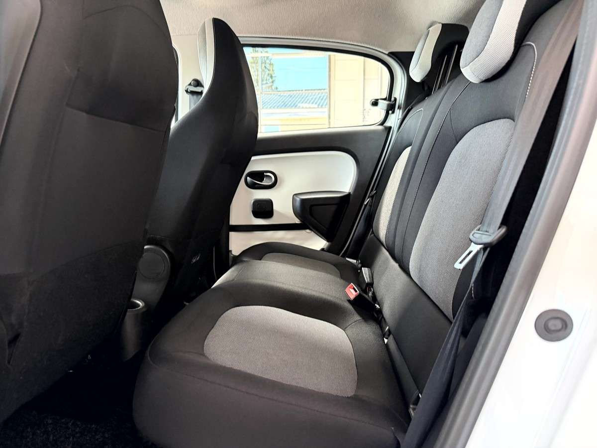 Fahrzeugbild eines Renault Twingo