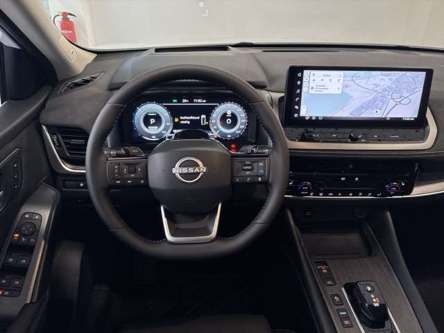 Fahrzeugbild eines Nissan Qashqai