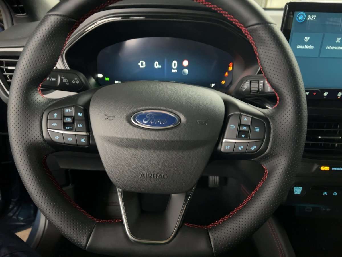 Fahrzeugbild eines Ford Focus