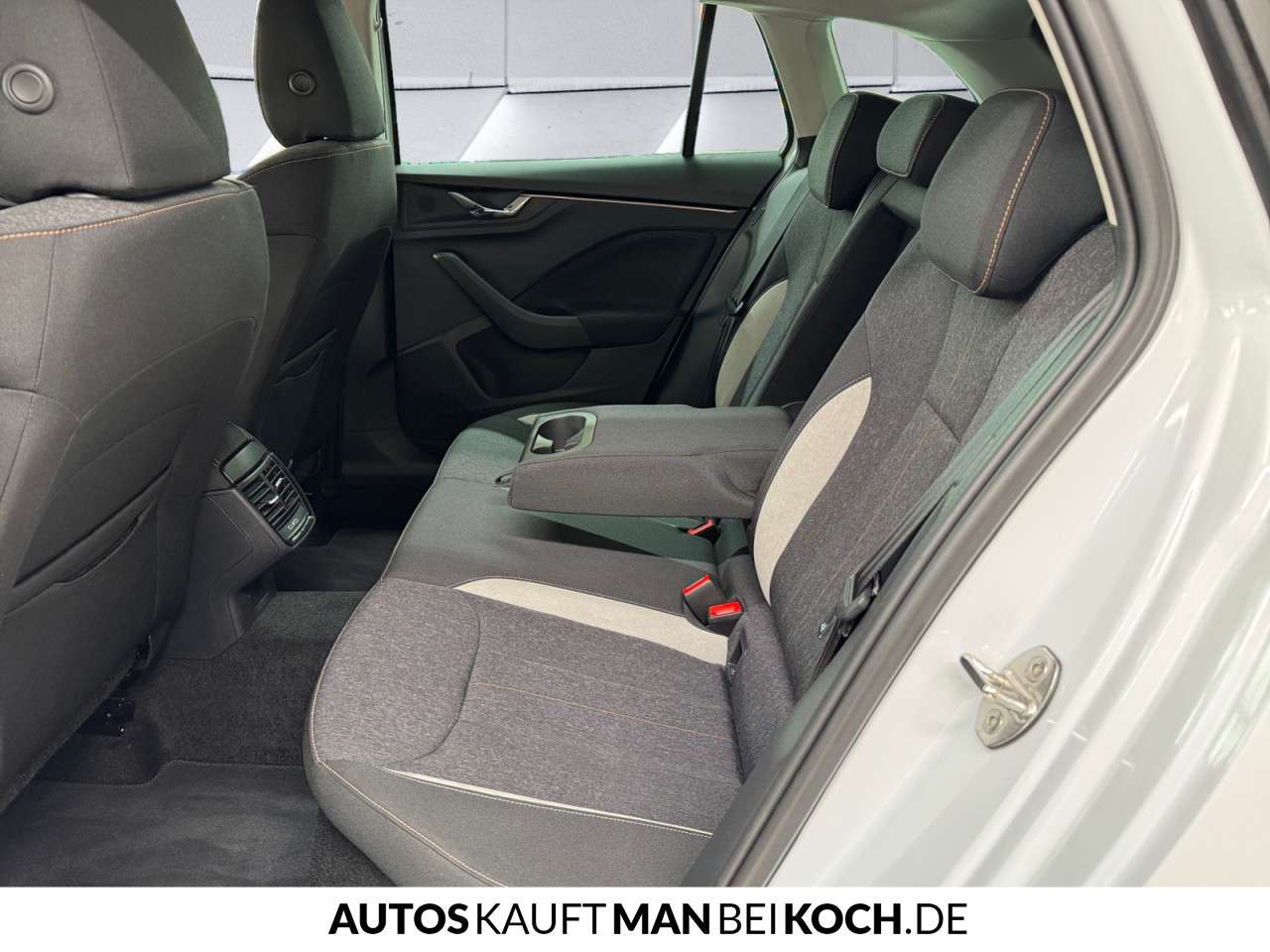 Fahrzeugbild eines Skoda Scala