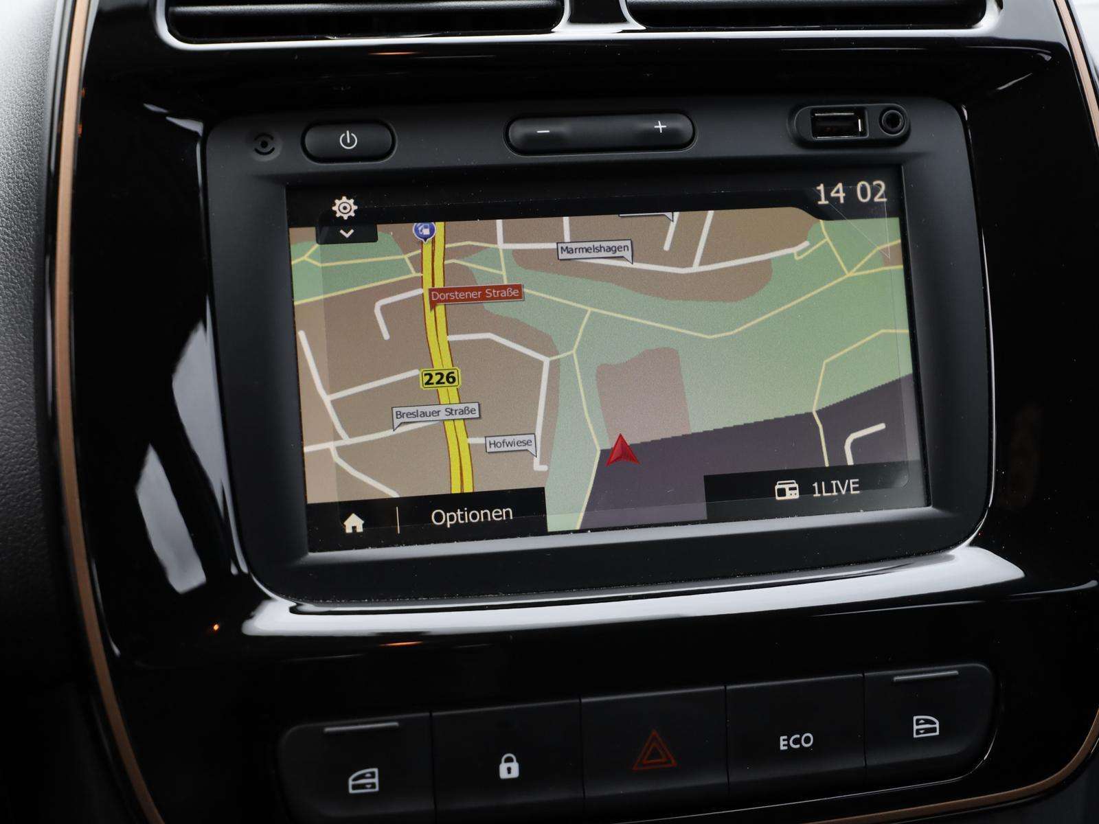 Fahrzeugbild eines Dacia Spring