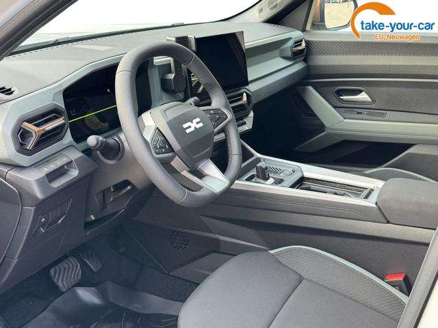 Fahrzeugbild eines Dacia Bigster