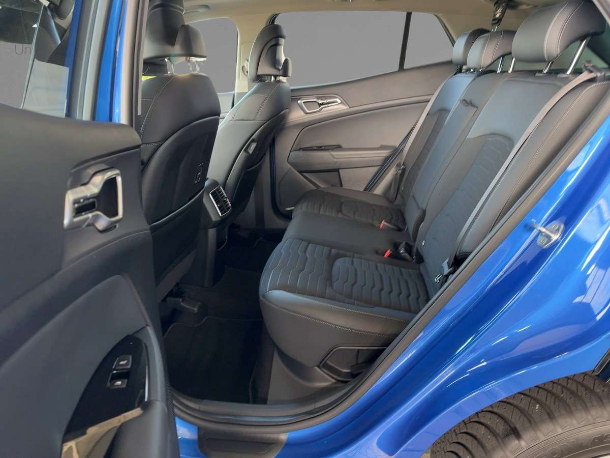 Fahrzeugbild eines Kia Sportage