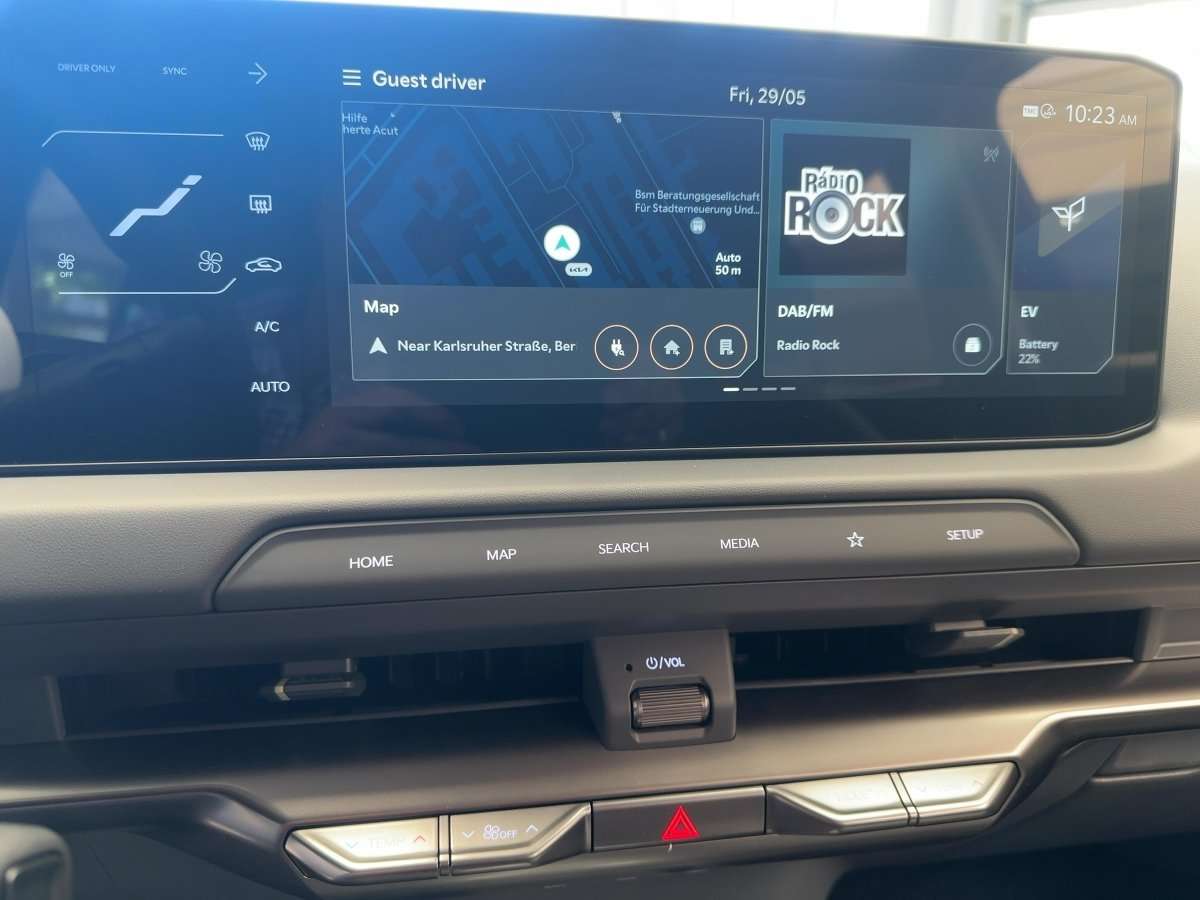 Fahrzeugbild eines Kia EV2