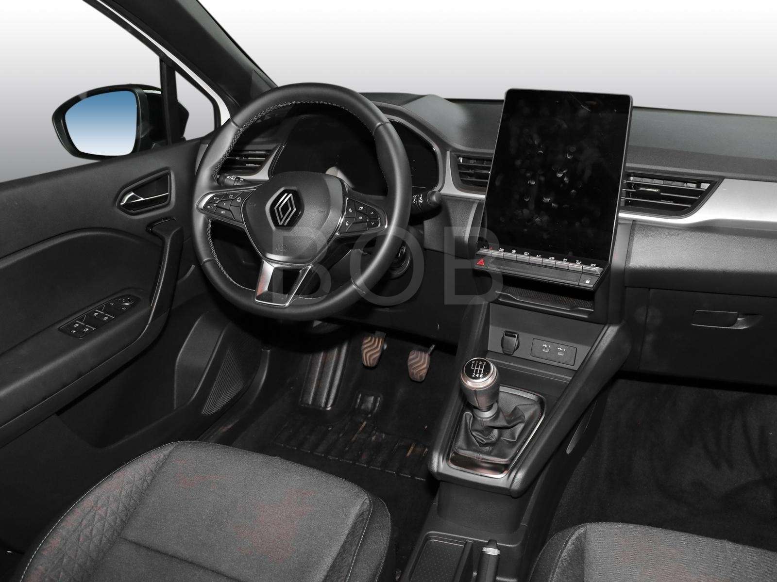 Fahrzeugbild eines Renault Captur