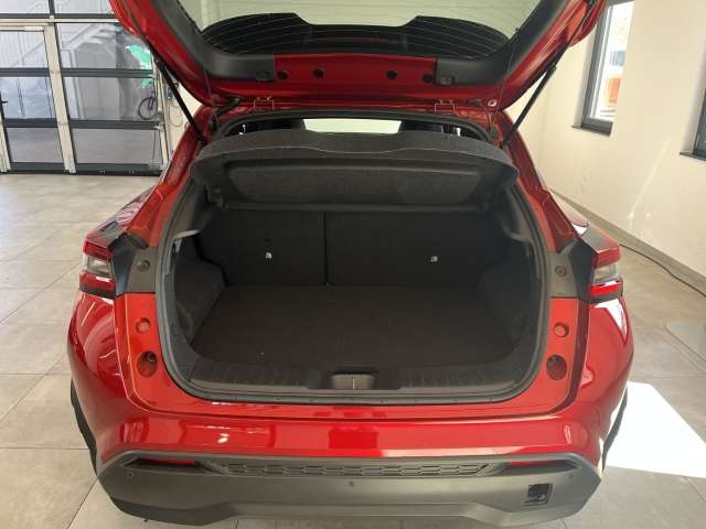 Fahrzeugbild eines Nissan JUKE