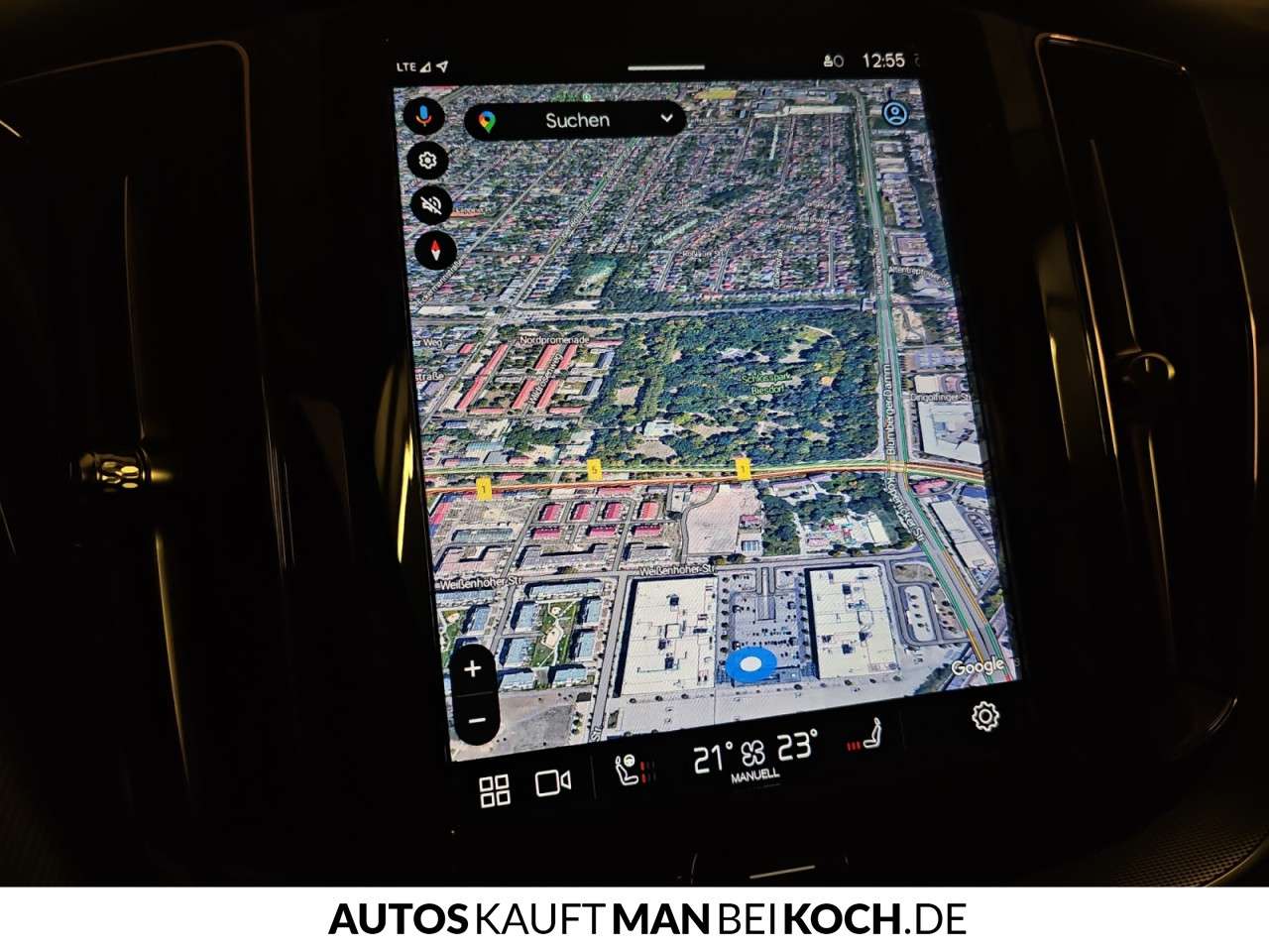 Fahrzeugbild eines Volvo XC60