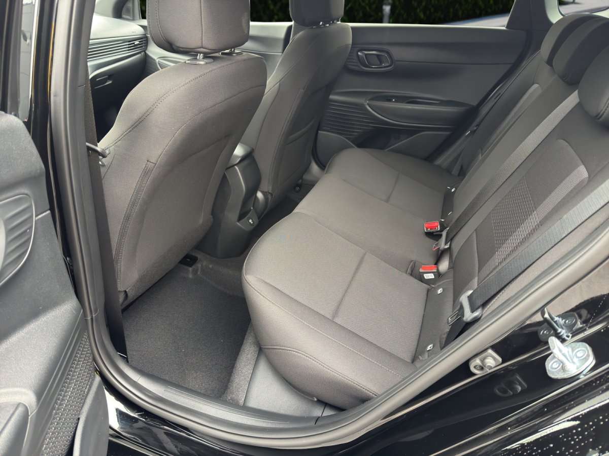 Fahrzeugbild eines Hyundai i20