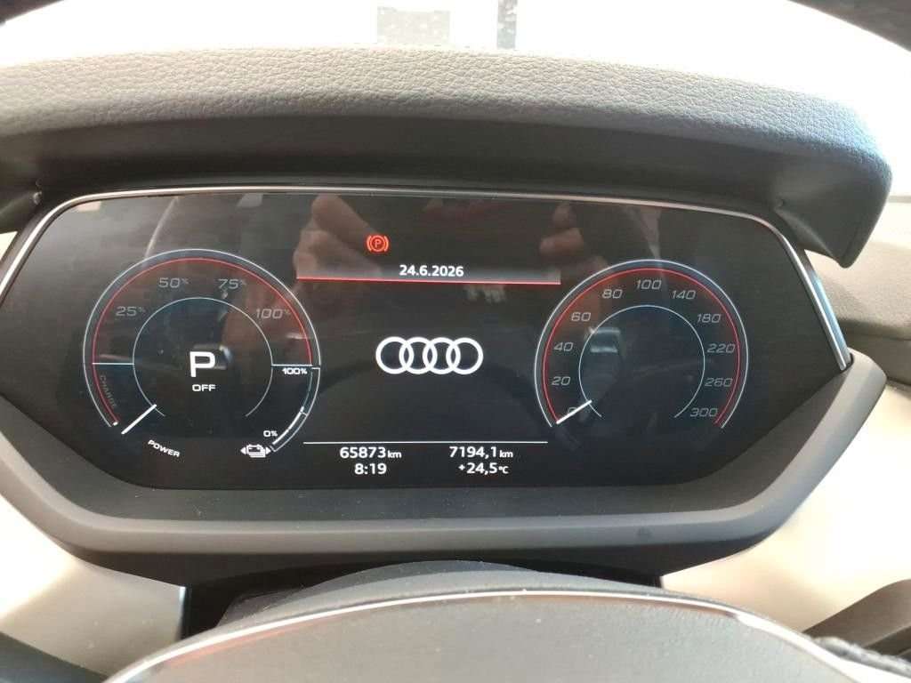 Fahrzeugbild eines Audi e-tron GT