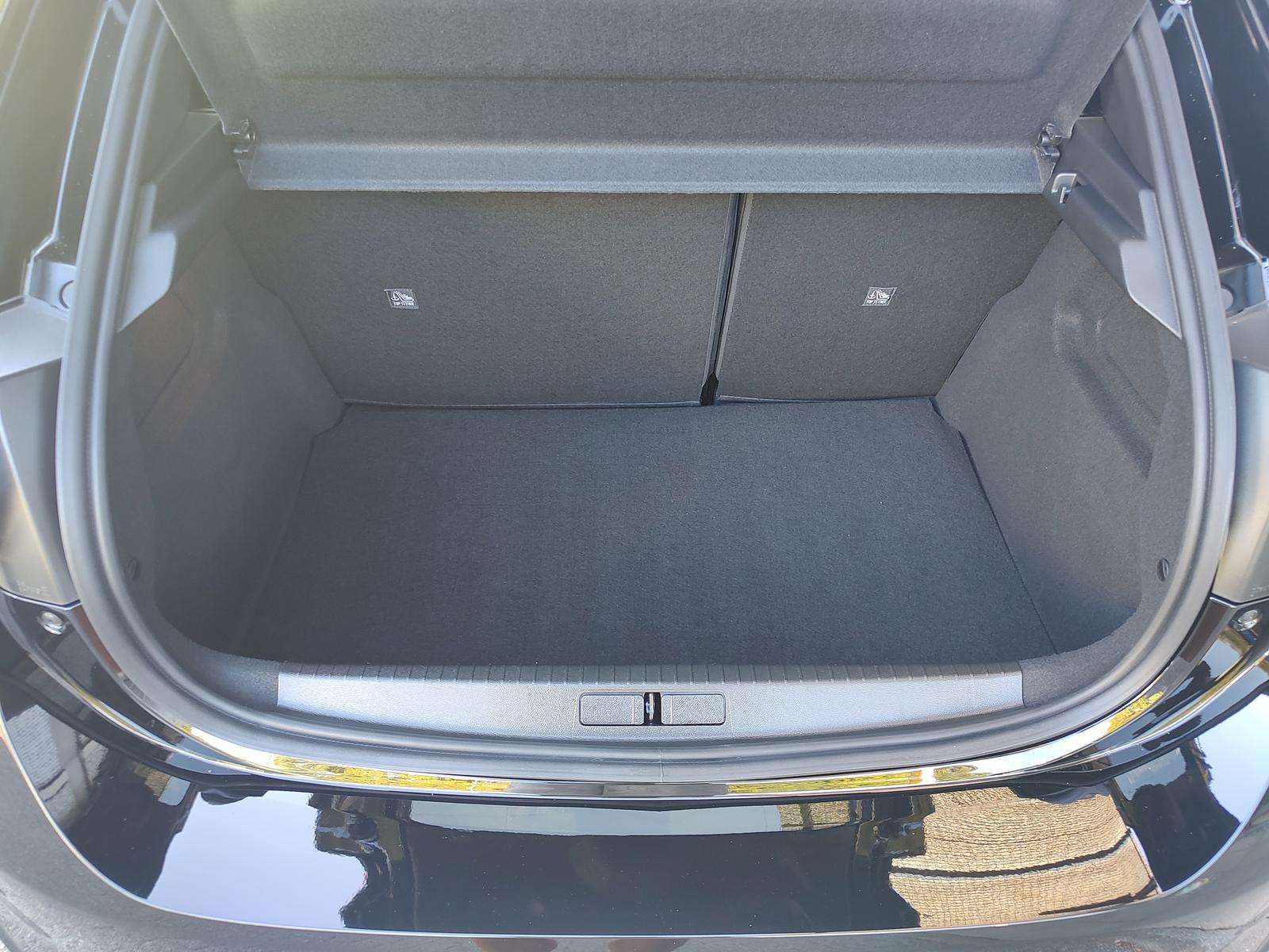 Fahrzeugbild eines Opel Corsa