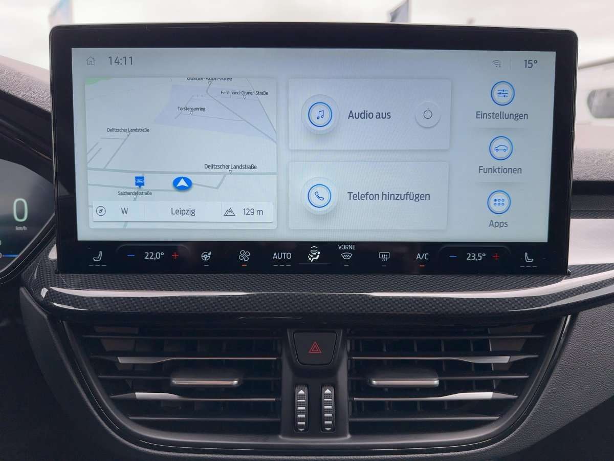 Fahrzeugbild eines Ford Focus