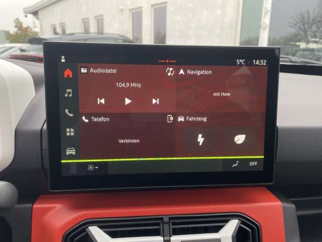 Fahrzeugbild eines Dacia Spring