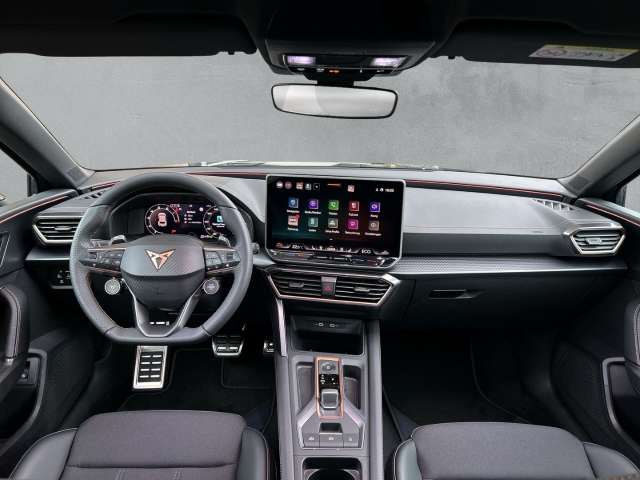 Fahrzeugbild eines CUPRA Leon