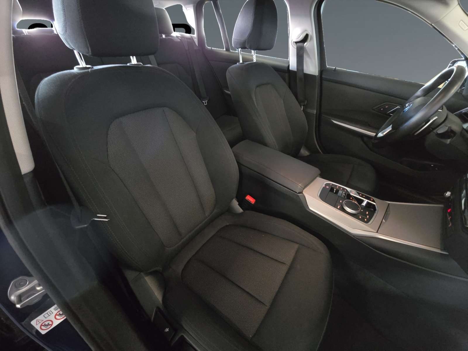 Fahrzeugbild eines BMW 3er-Reihe