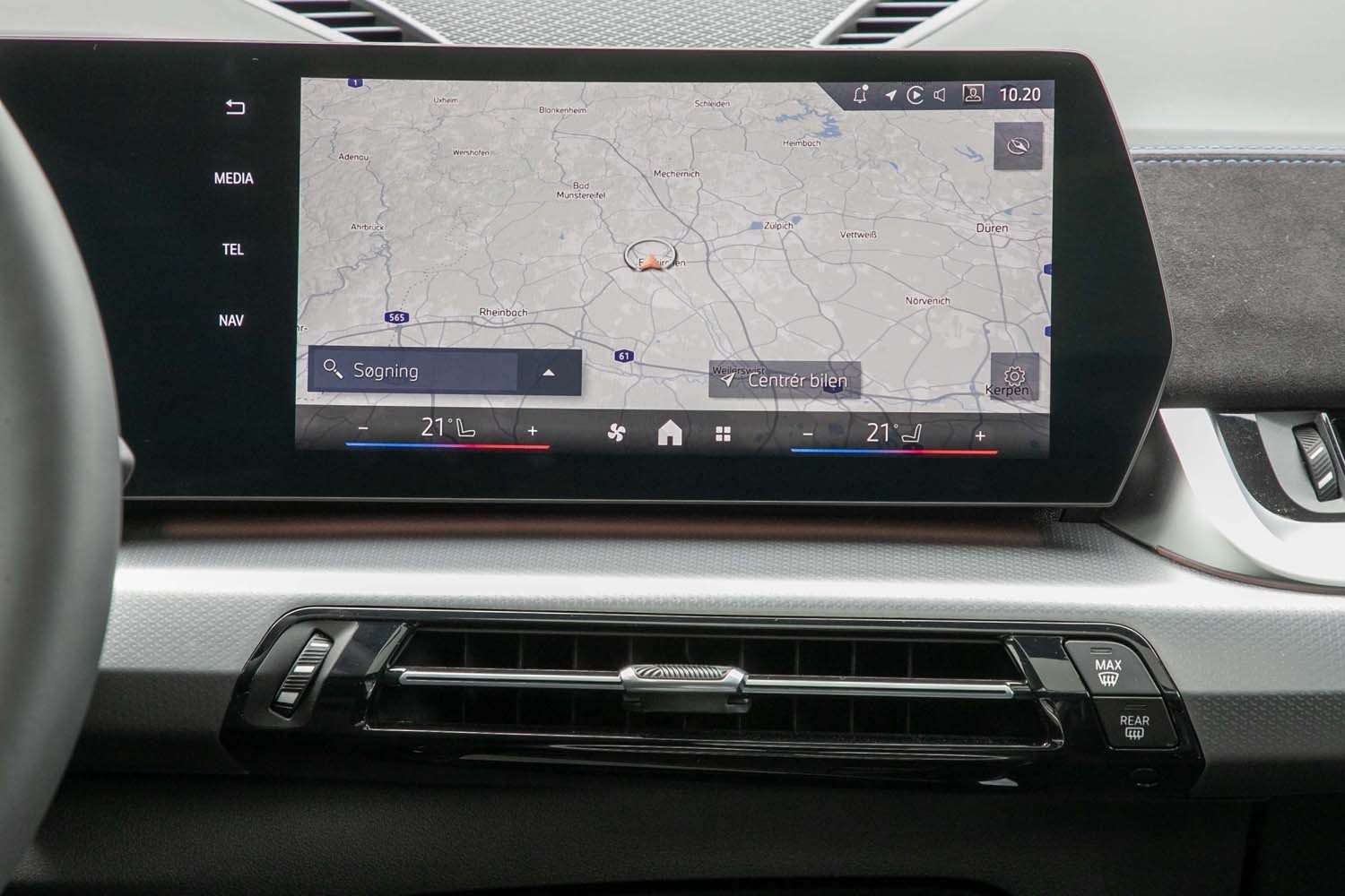 Fahrzeugbild eines BMW X1