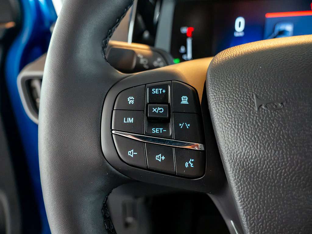 Fahrzeugbild eines Ford Tourneo Courier