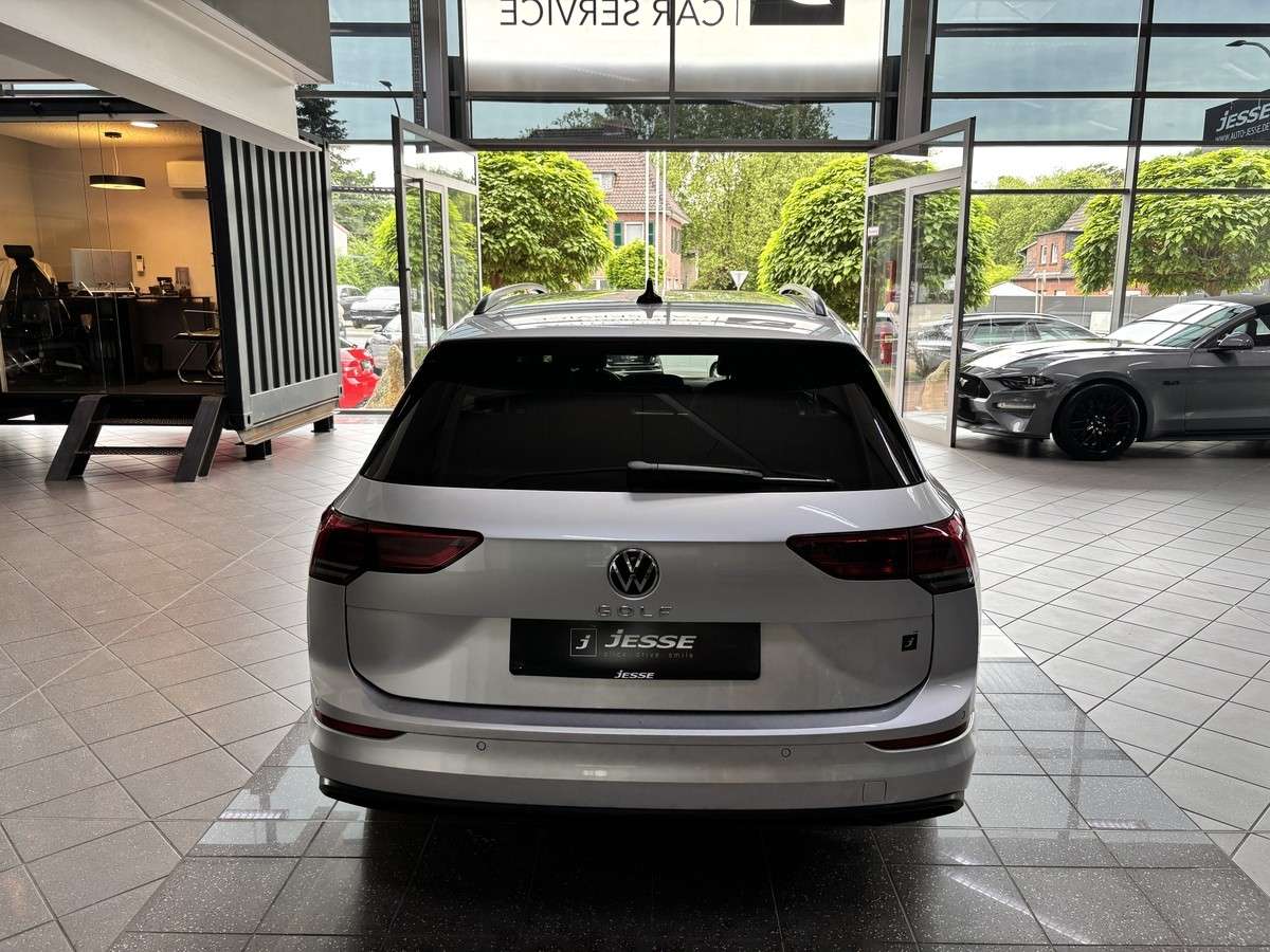 Fahrzeugbild eines Volkswagen Golf