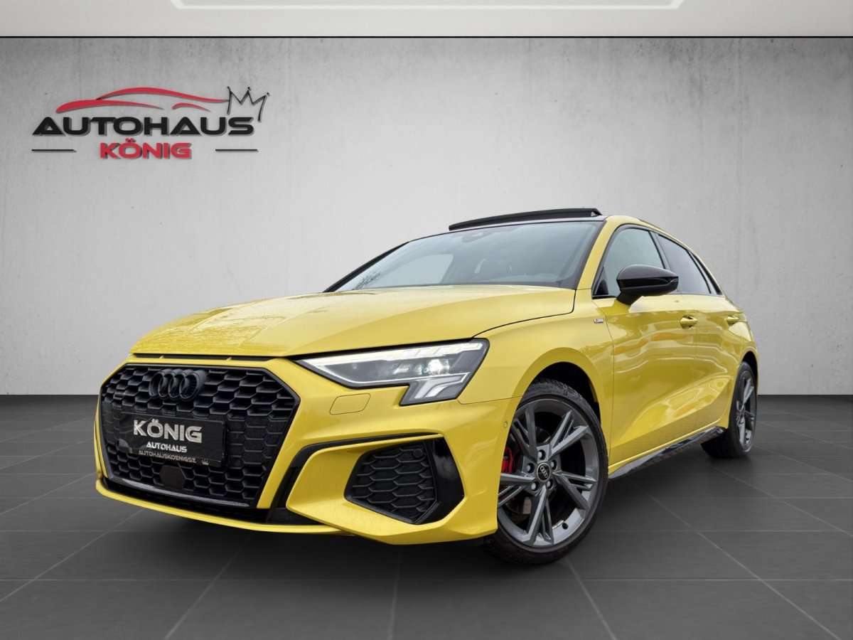 Fahrzeugbild eines Audi A3