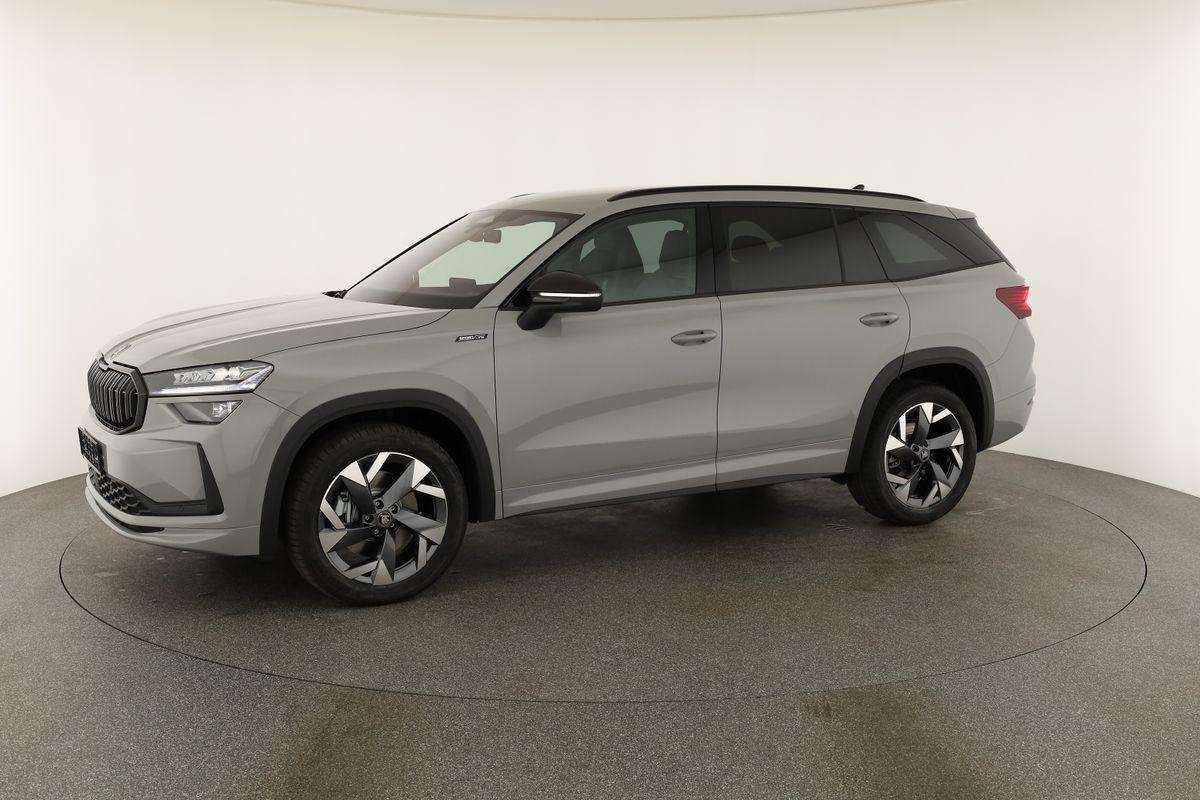 Fahrzeugbild eines Skoda Kodiaq
