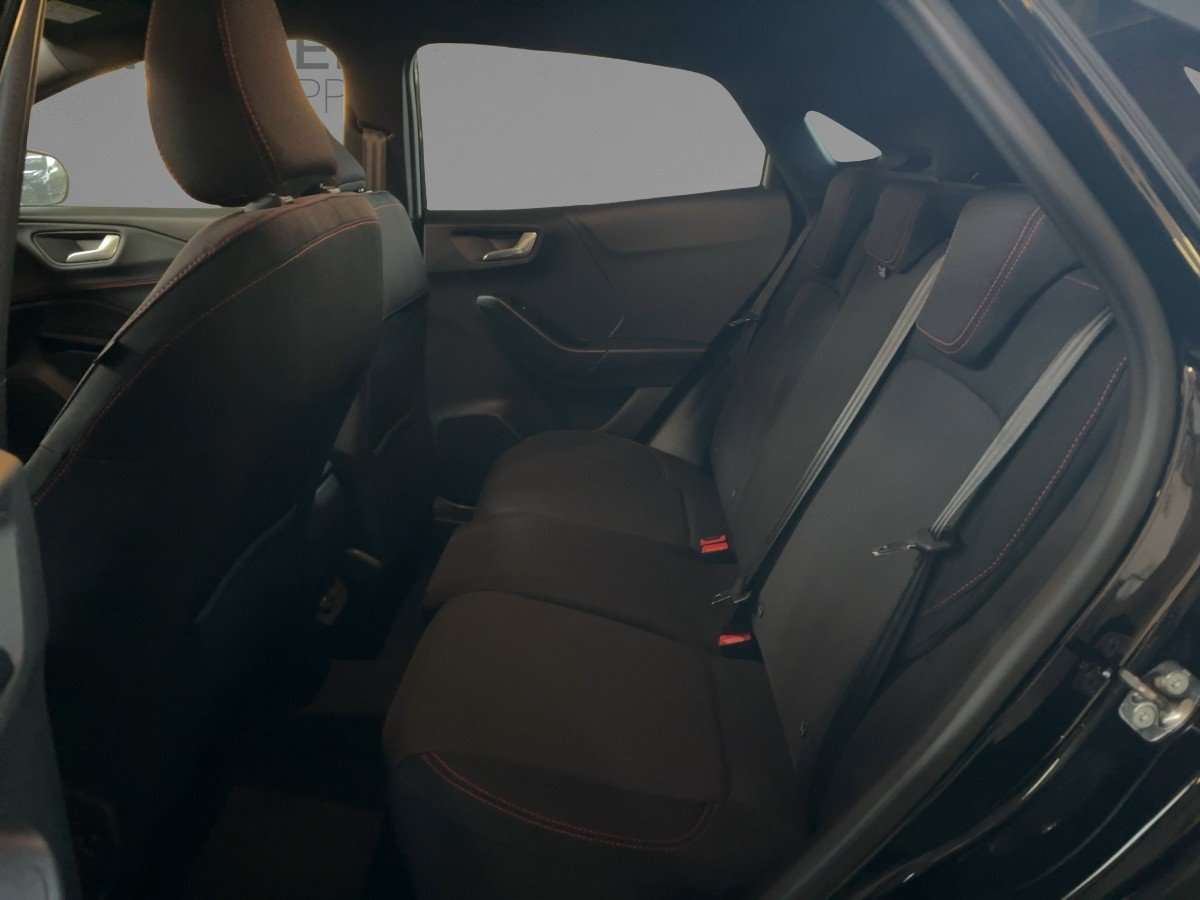 Fahrzeugbild eines Ford Puma