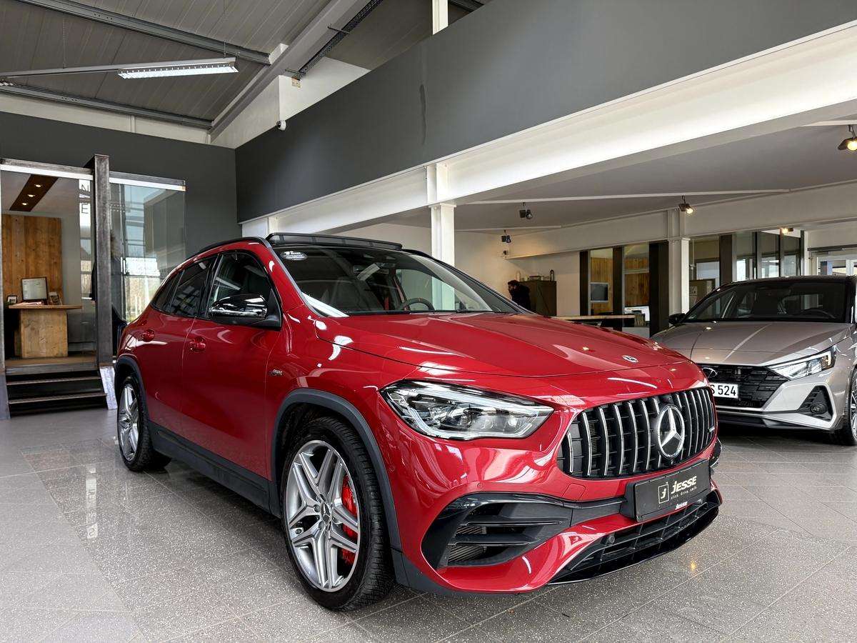 Fahrzeugbild eines Mercedes-Benz GLA
