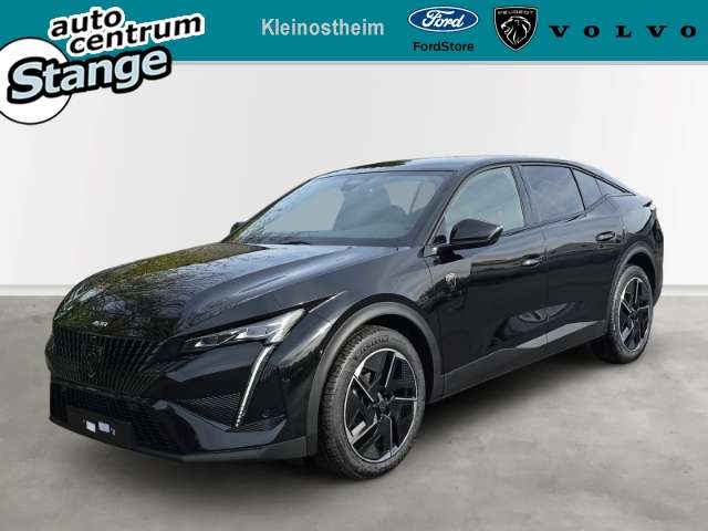 Fahrzeugbild eines Peugeot 408