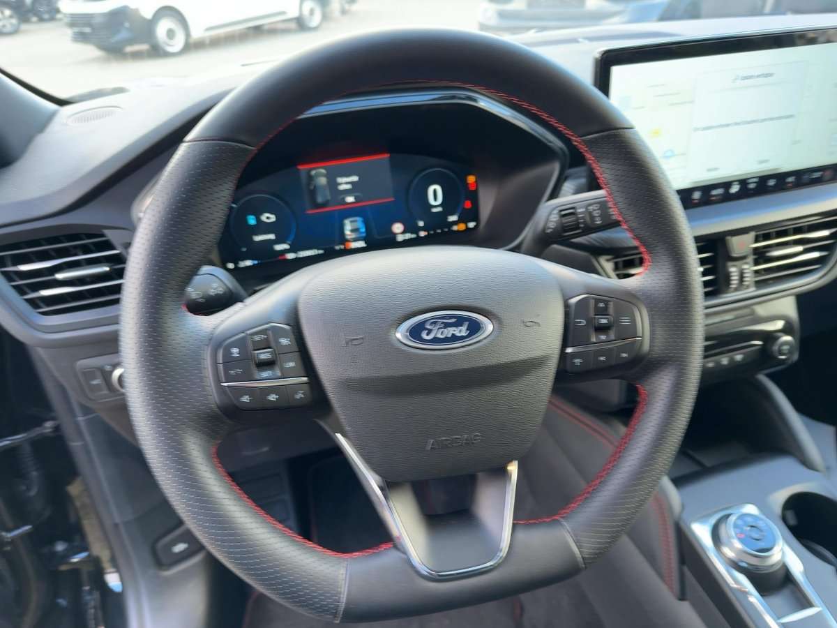 Fahrzeugbild eines Ford Kuga
