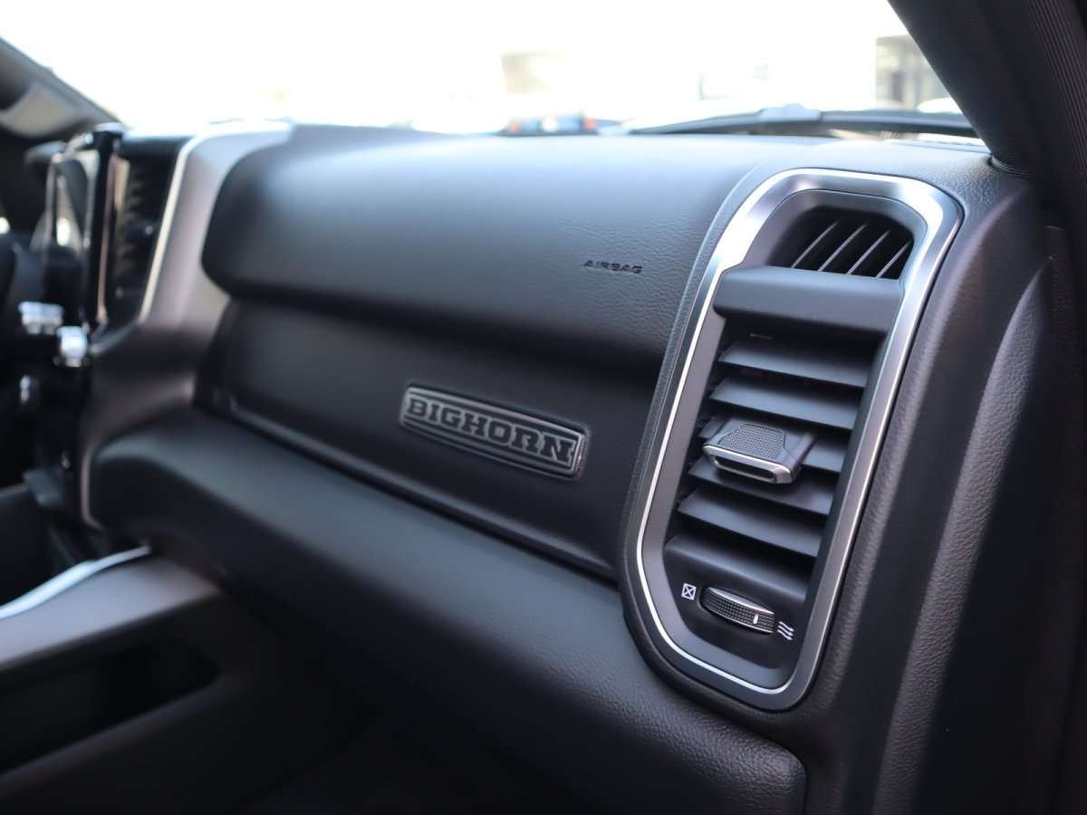 Fahrzeugbild eines Dodge RAM