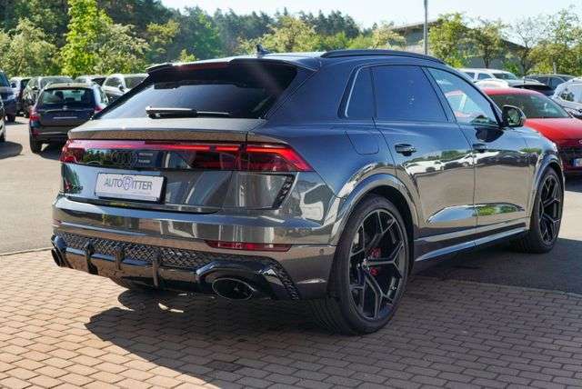Fahrzeugbild eines Audi RS Q8