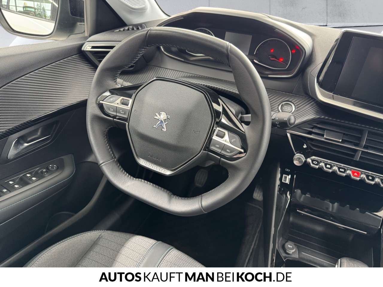 Fahrzeugbild eines Peugeot 208